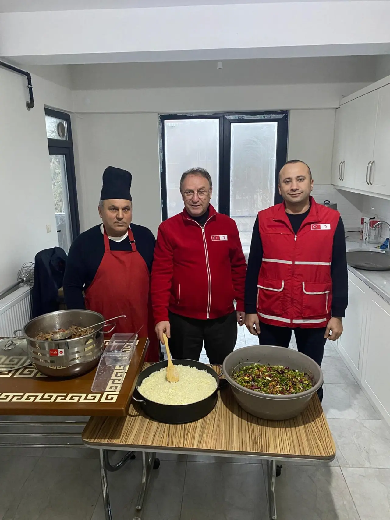 Üniversite Öğrencilerine ‘Anne Eli’ İftarı 1
