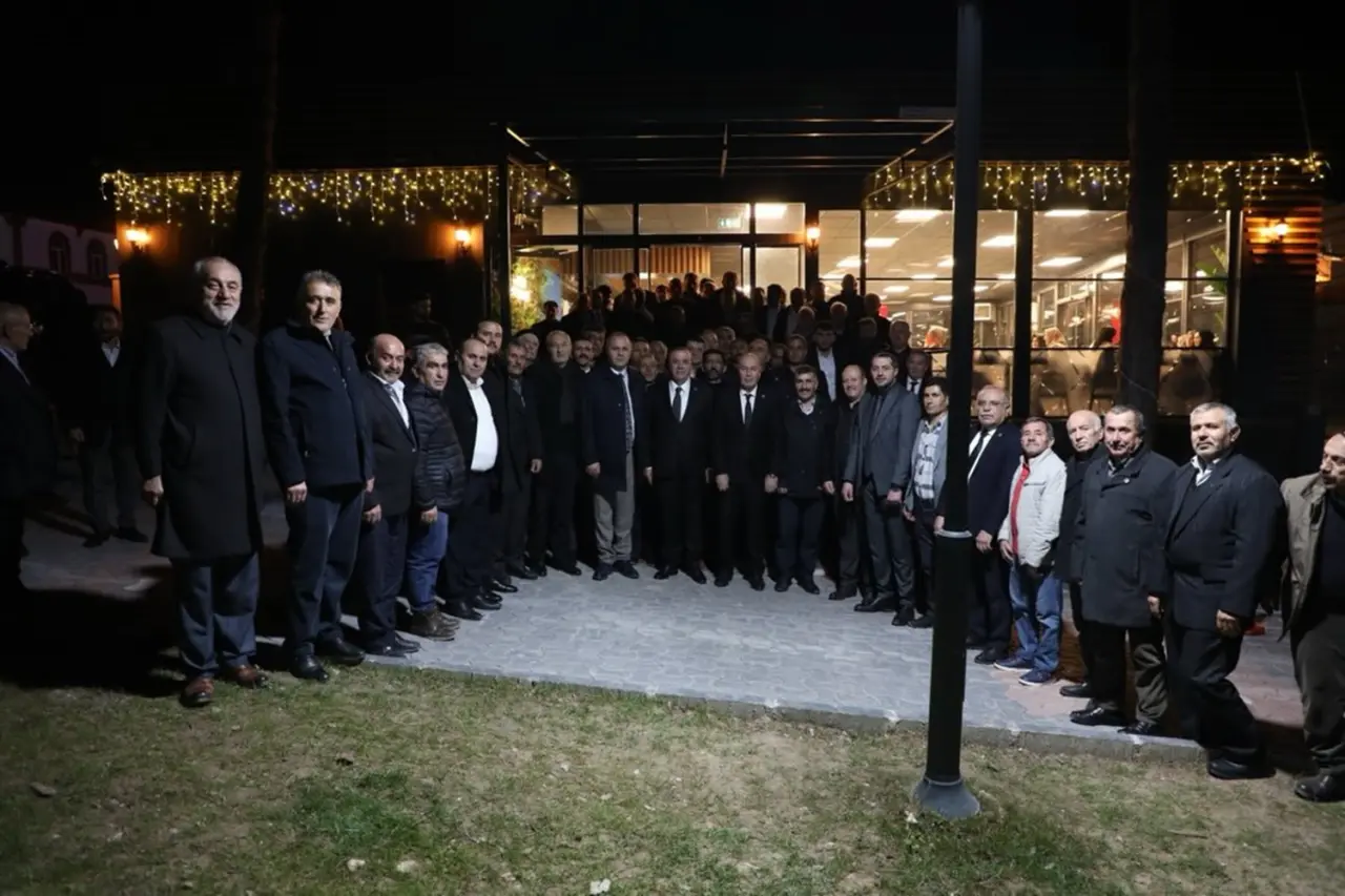 Alaca’da Kardeşlik Sofrası 2