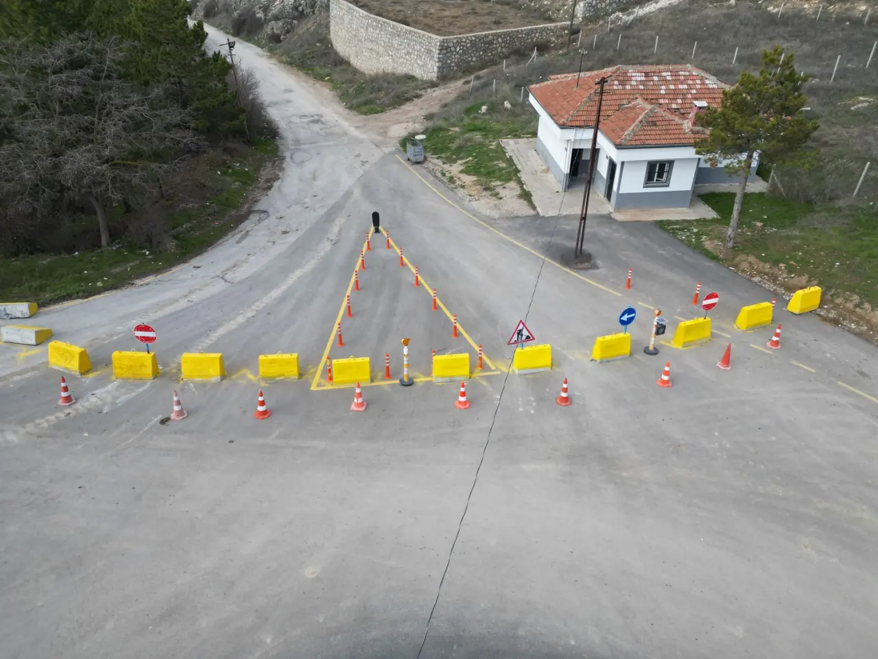 Baraja Yeni Güzergah 2