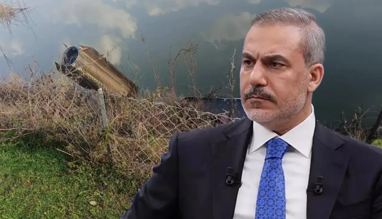 Hatay'daki Füze Alarmı Sonrası Türkiye'den Kritik Hamle 1