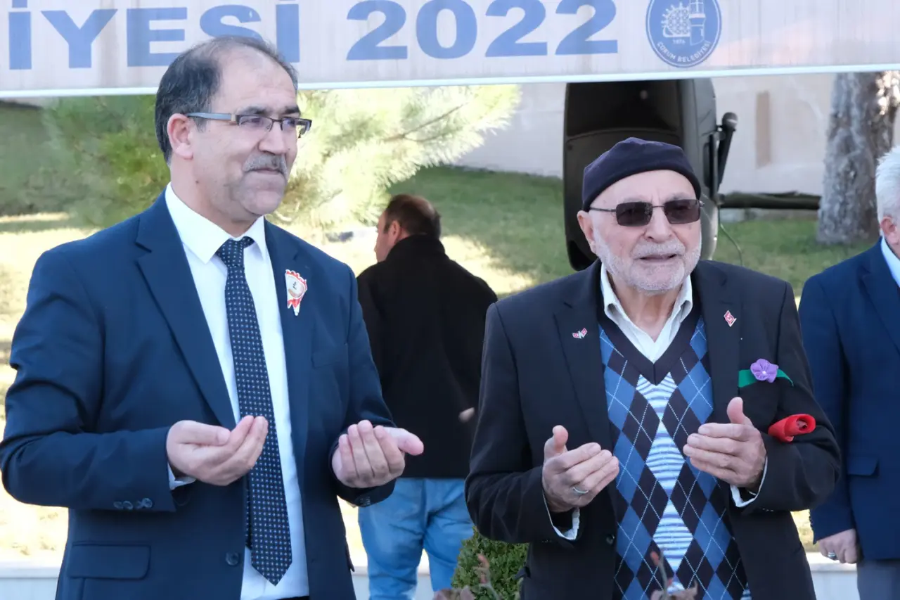 Şehit Mezarlarında Bakım ve Onarım Çalışması 1