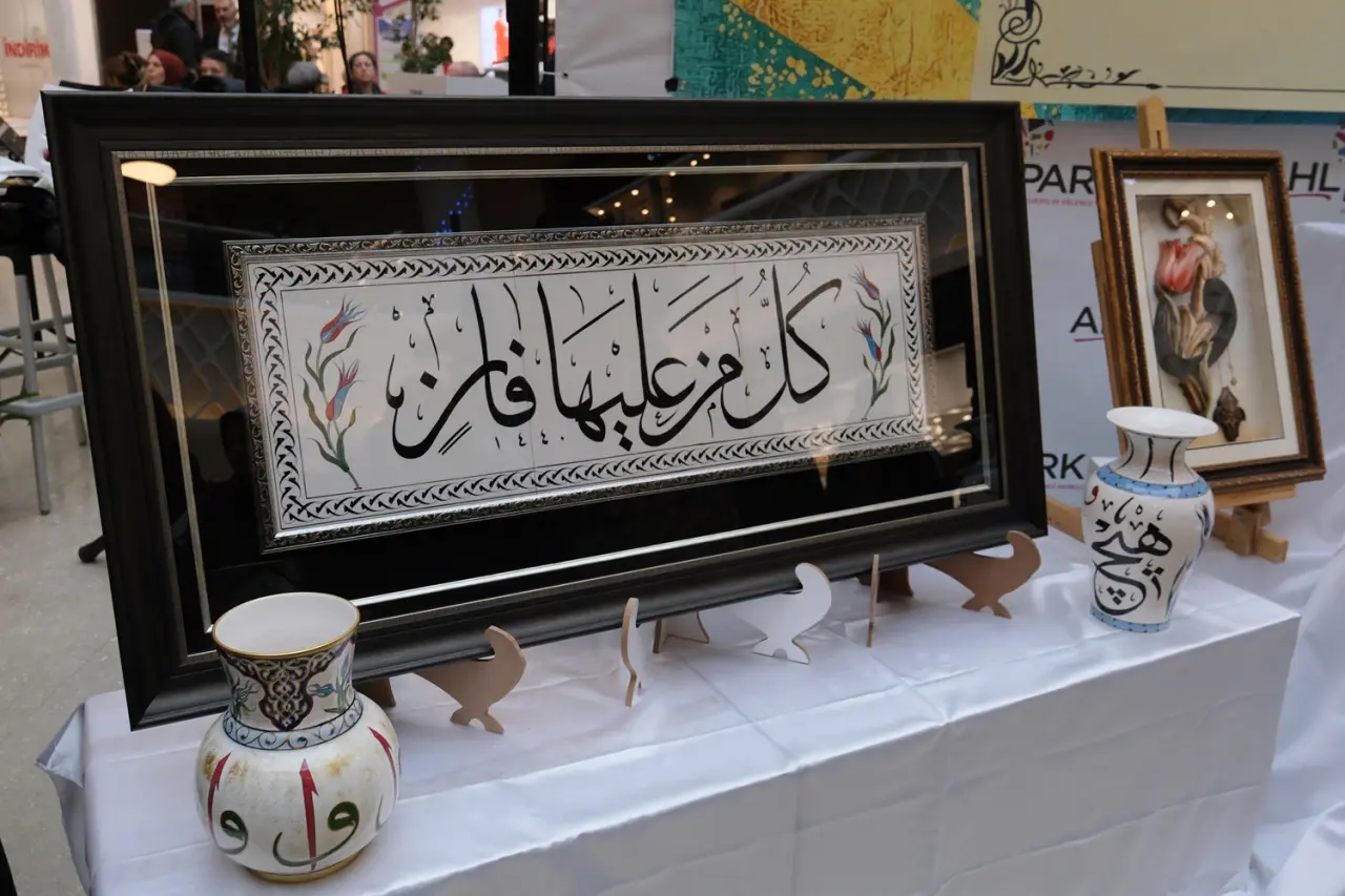 1500.Yıla Özel Anlamlı Sergi 2