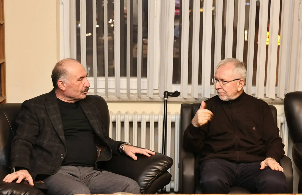 Çalgan: Milli Ve Manevi Değerler Kuşaklara Aktarılıyor 1