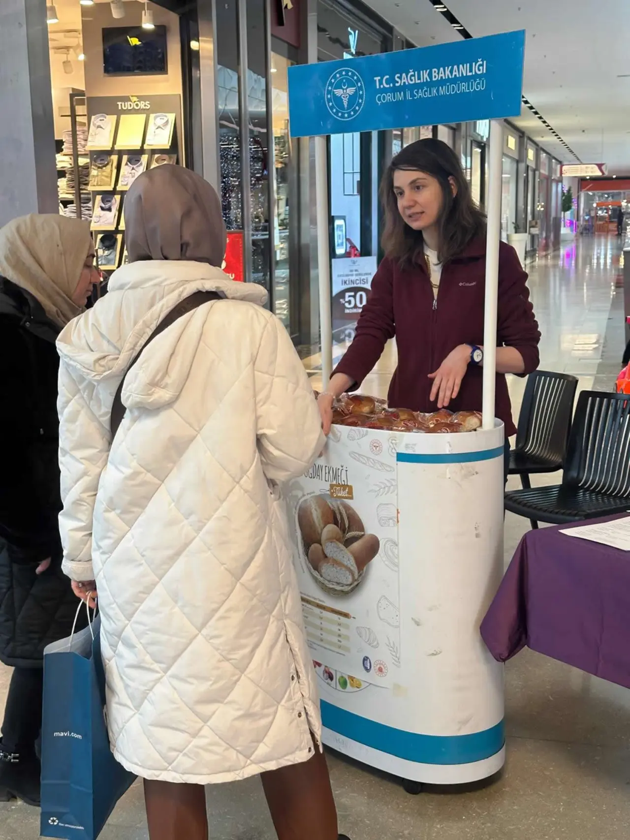 Sağlıklı Beslenmenin Yollarını Anlattılar 1
