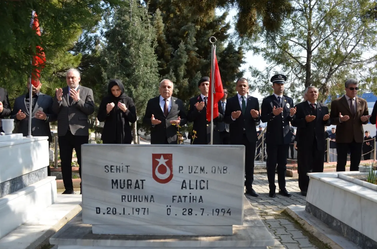 Dodurga’da 18 Mart Çanakkale Zaferi ve Şehitleri Anma Programı Düzenlendi 1