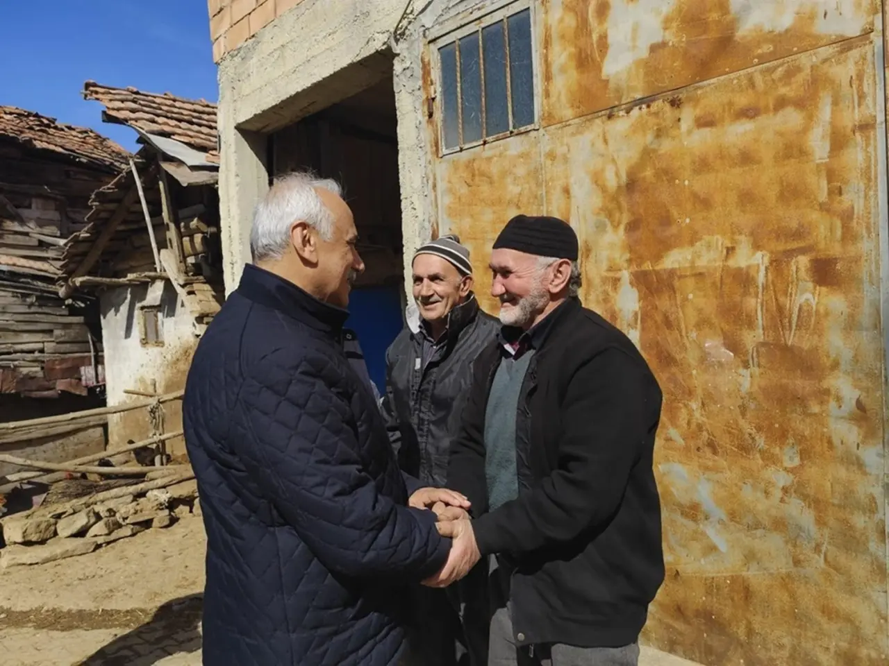 Yangının Ardından Yaralar Sarılıyor 2