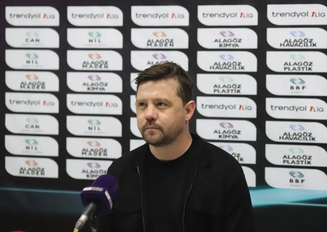 Uğur Uçar: 3 Puanla Ayrıldığımız İçin Mutluyuz 1