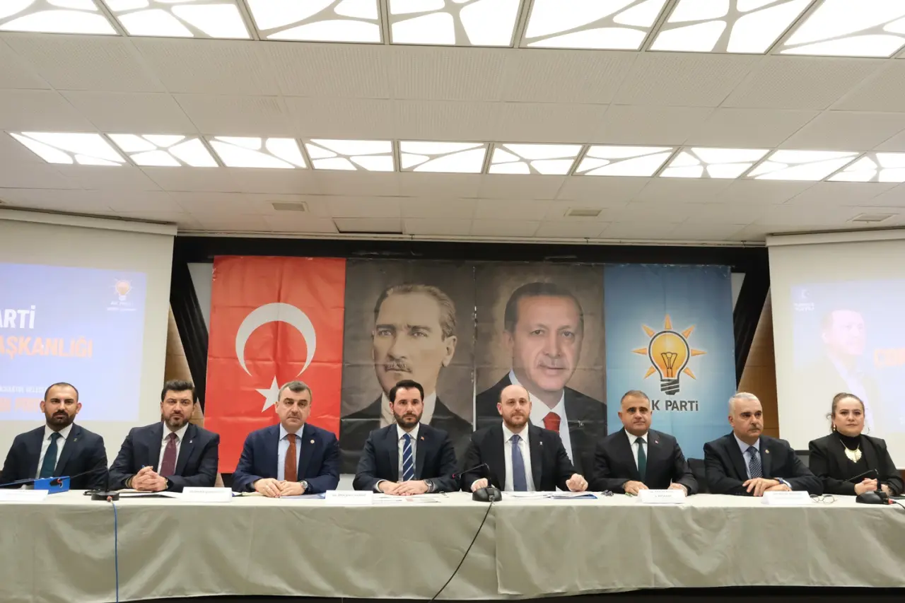 Büyükgümüş, Muhalefetin Siyaset Anlayışını Eleştirdi 4