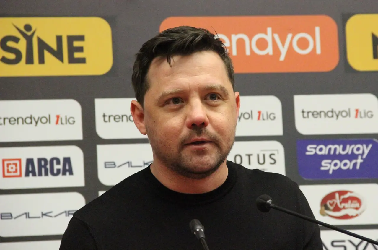 Uğur Uçar’dan Hakeme Tepki 1