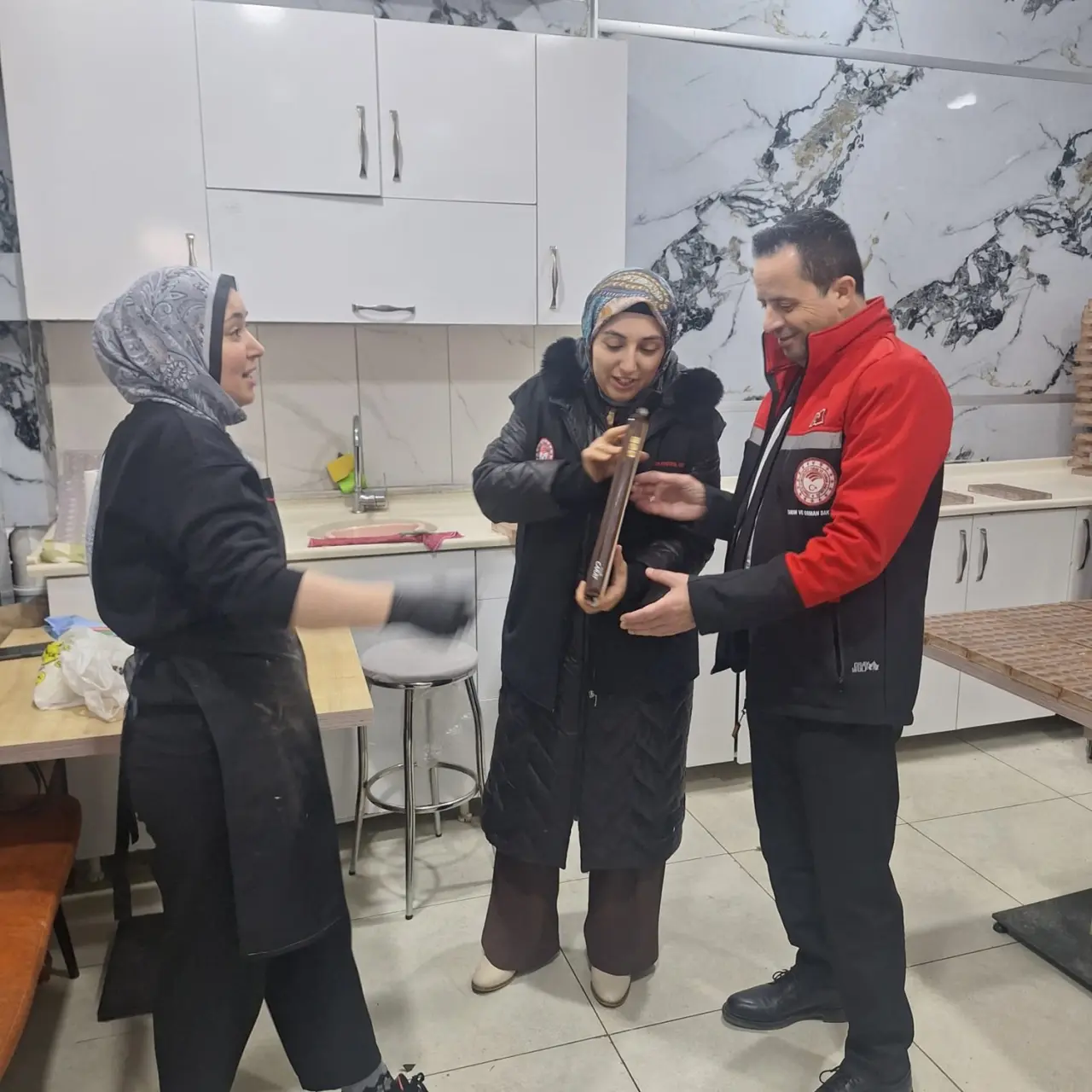 Bayram Sofralarının Güvenliği İçin Alo 174 Uyarısı 3