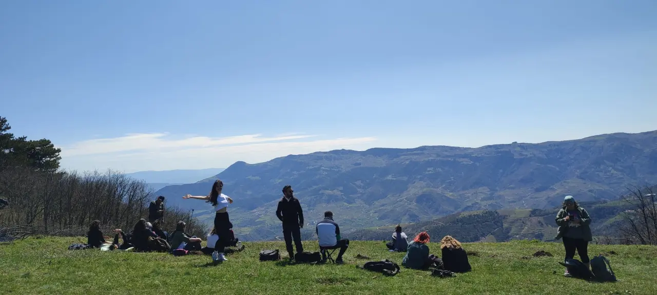 Doğaseverler Oğuzlar’ın Güzelliklerini Keşfetti 3