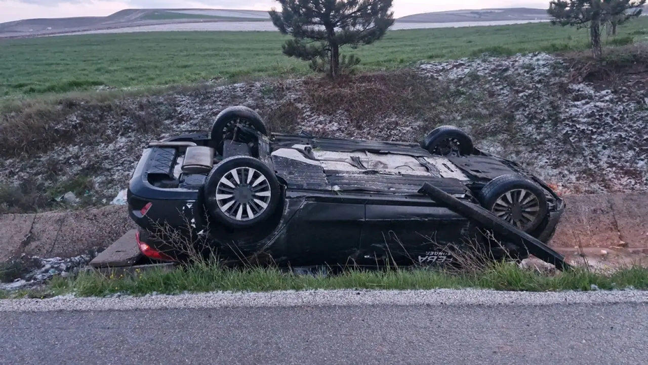 Aynı Yolda Peş Peşe Dehşet Bir Can Aldı 4