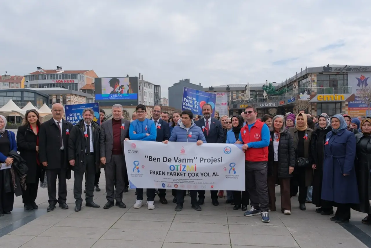 ‘Görülmeyeni Görünür Kılan Adımlar’ 1