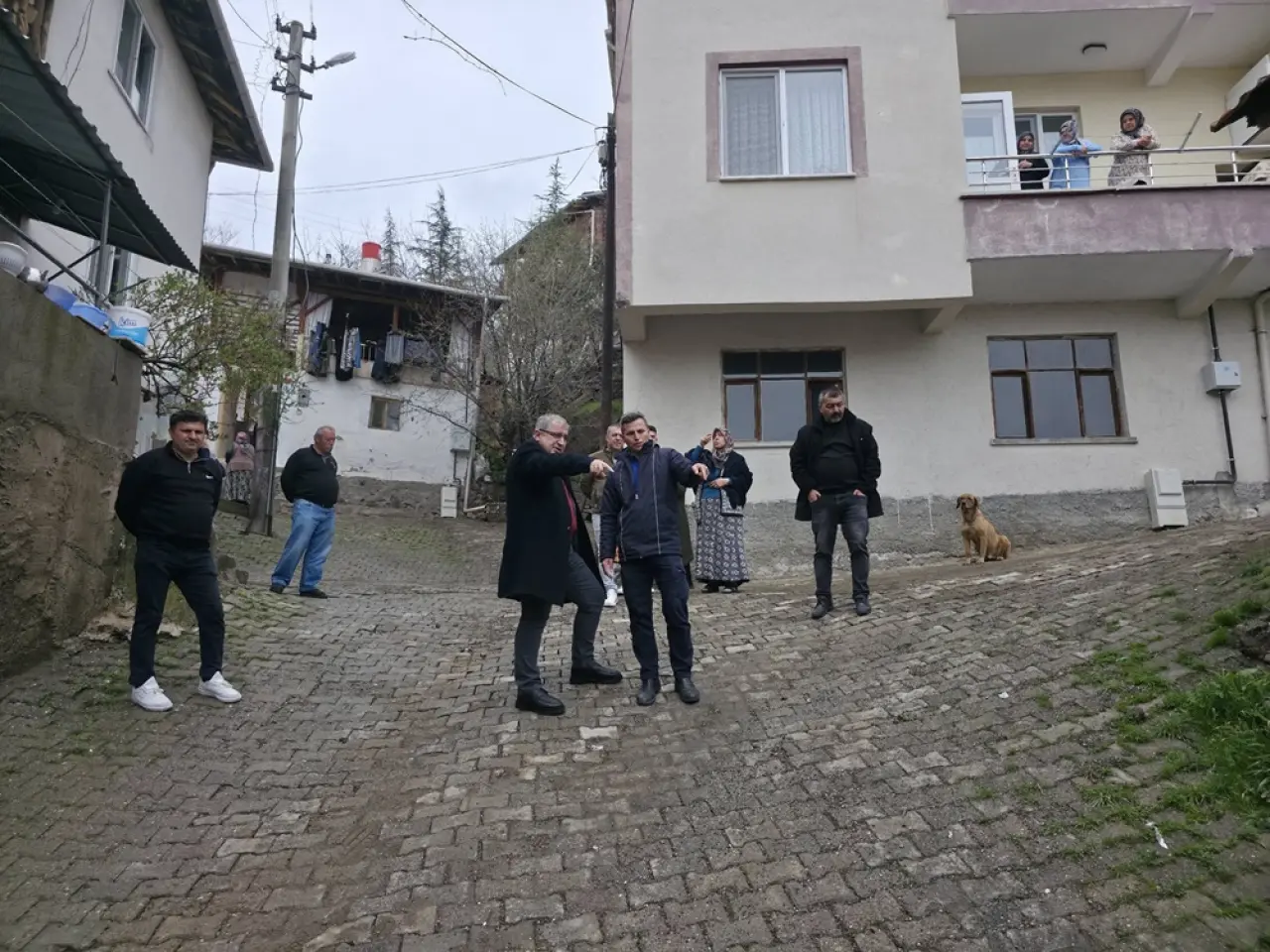 Vatandaş Talep Etti, Belediye Harekete Geçti 2