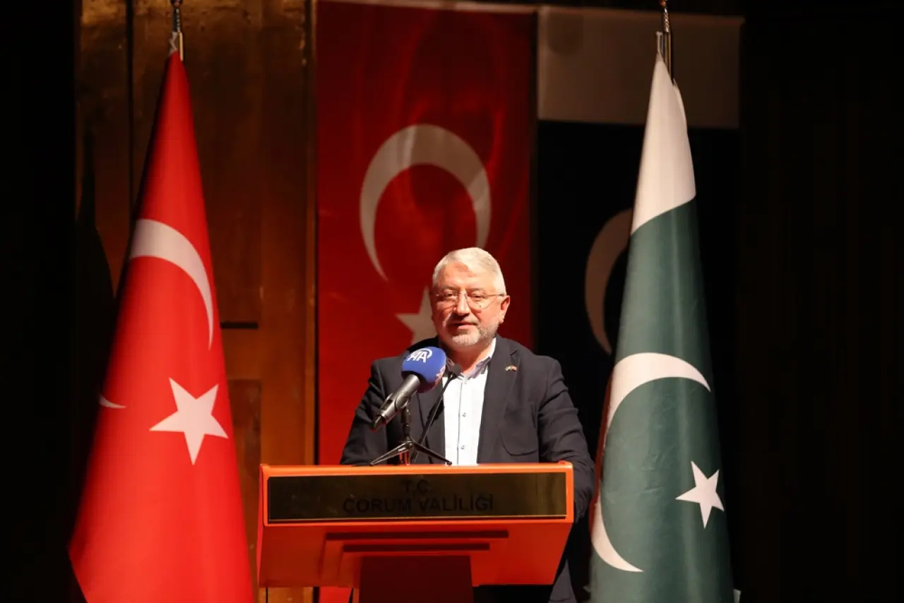 Himalayalar'dan Çorum’a Köprü 7