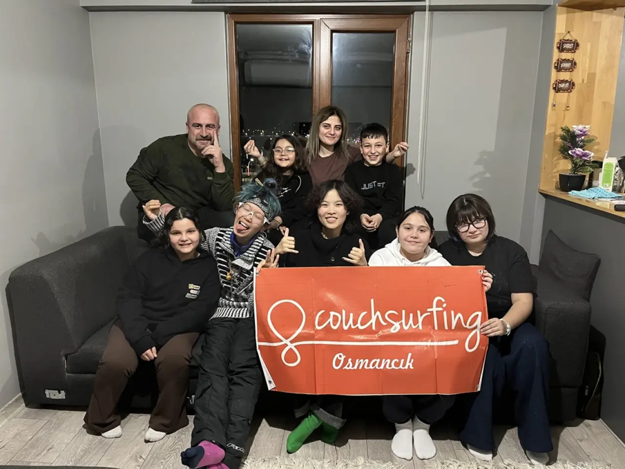 Dünyayı Osmancık'a Sığdıran Adam 5