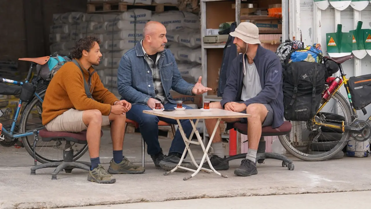 Dünyayı Osmancık'a Sığdıran Adam 3