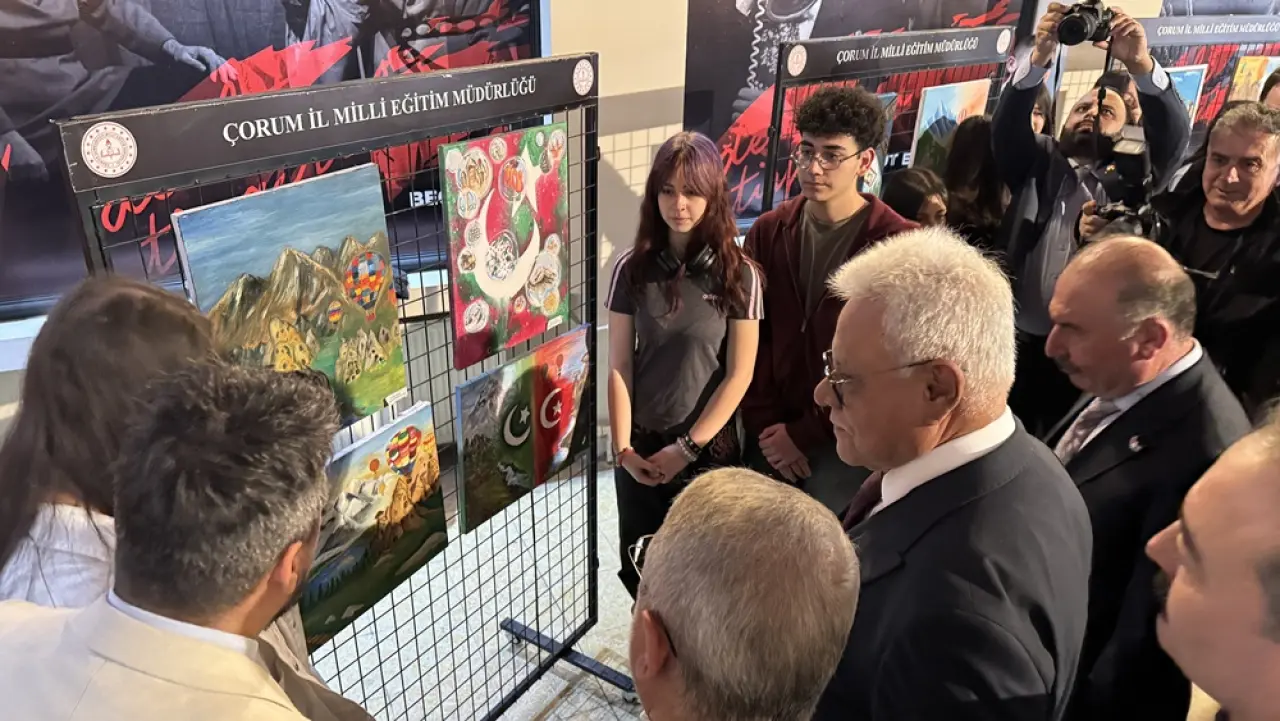 Himalayalar'dan Çorum’a Köprü 2