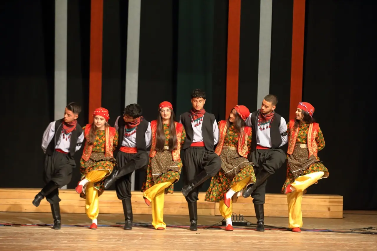 Himalayalar'dan Çorum’a Köprü 13