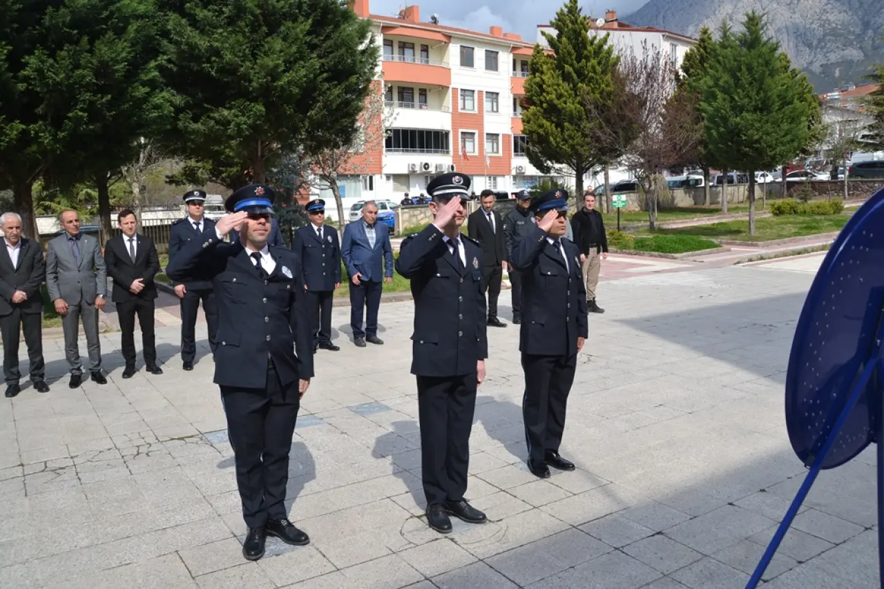 İlçelerde 181. Yıl Kutlamaları 2