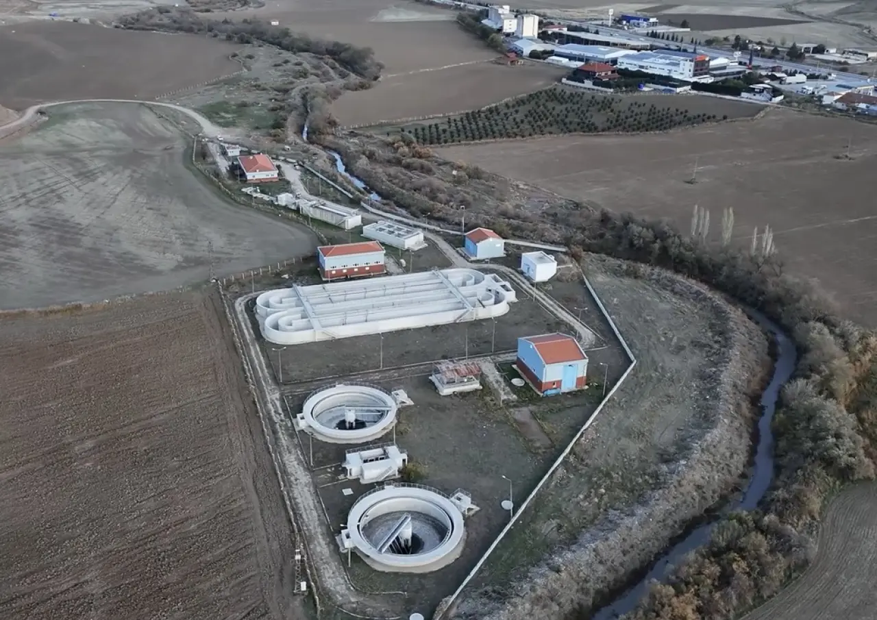 Çorum’da 20 Milyonluk Tesis Hizmete Girdi 3