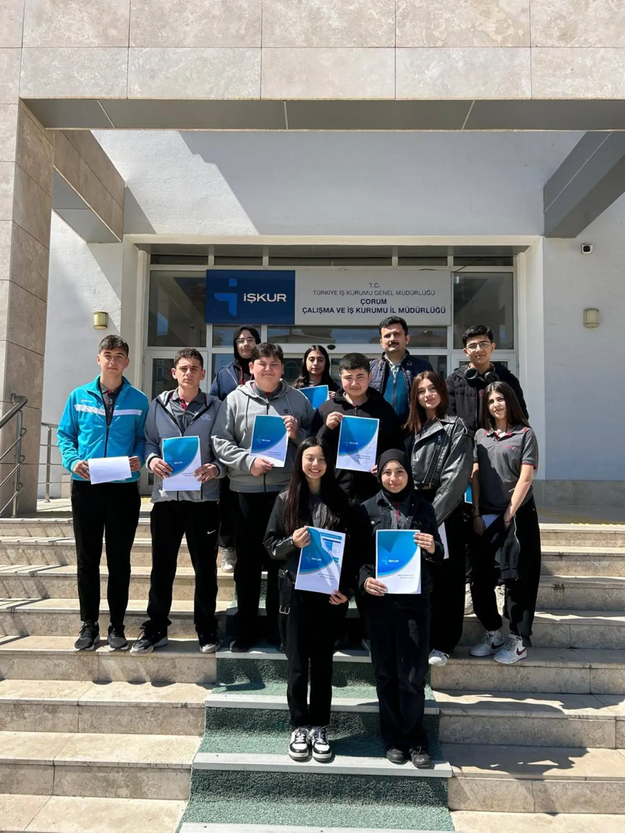 Lise Öğrencilerine Mesleki Yönelim Testi 4