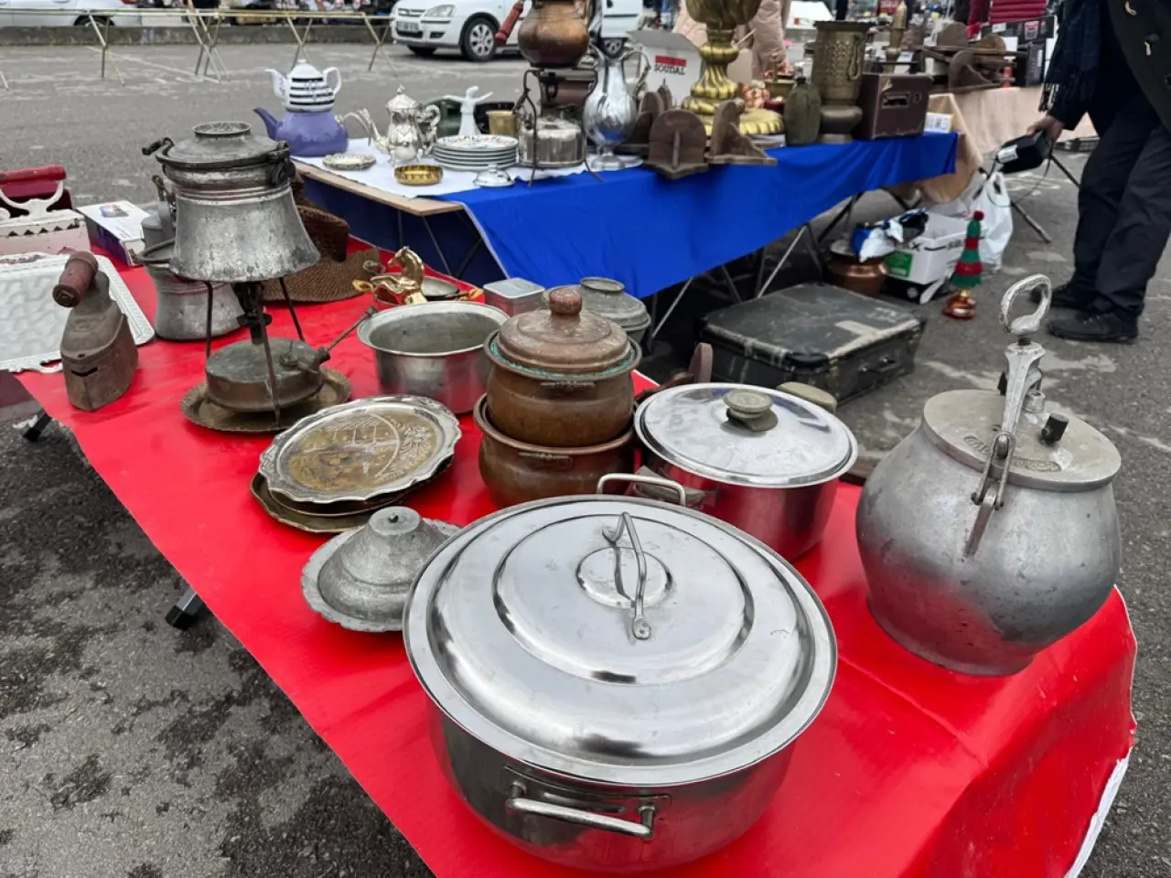 İkinci El Pazarı İlgi Görüyor 6