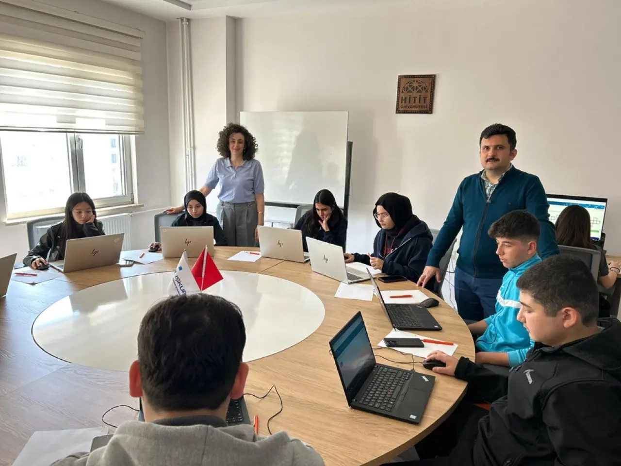 Lise Öğrencilerine Mesleki Yönelim Testi 2