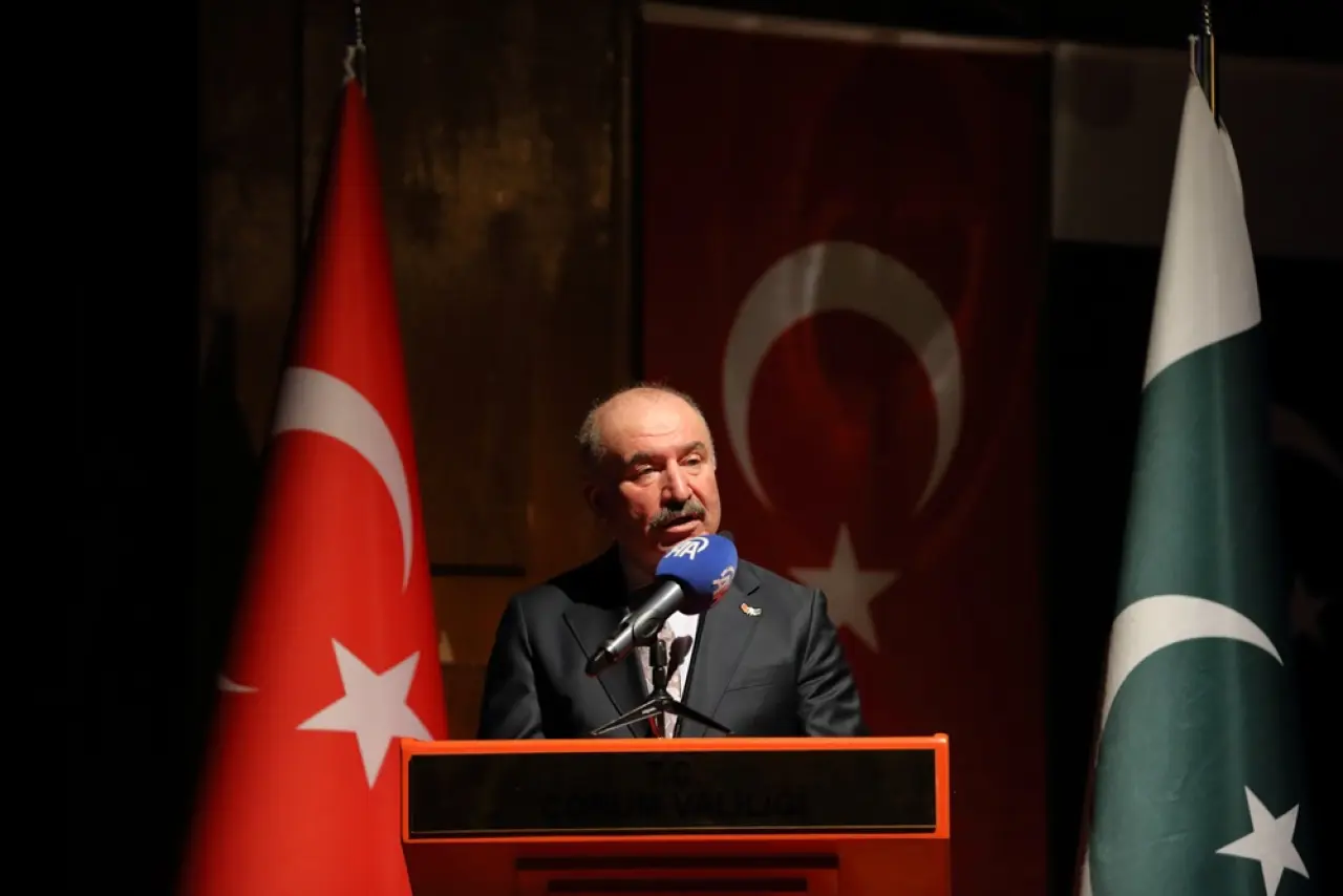 Himalayalar'dan Çorum’a Köprü 9