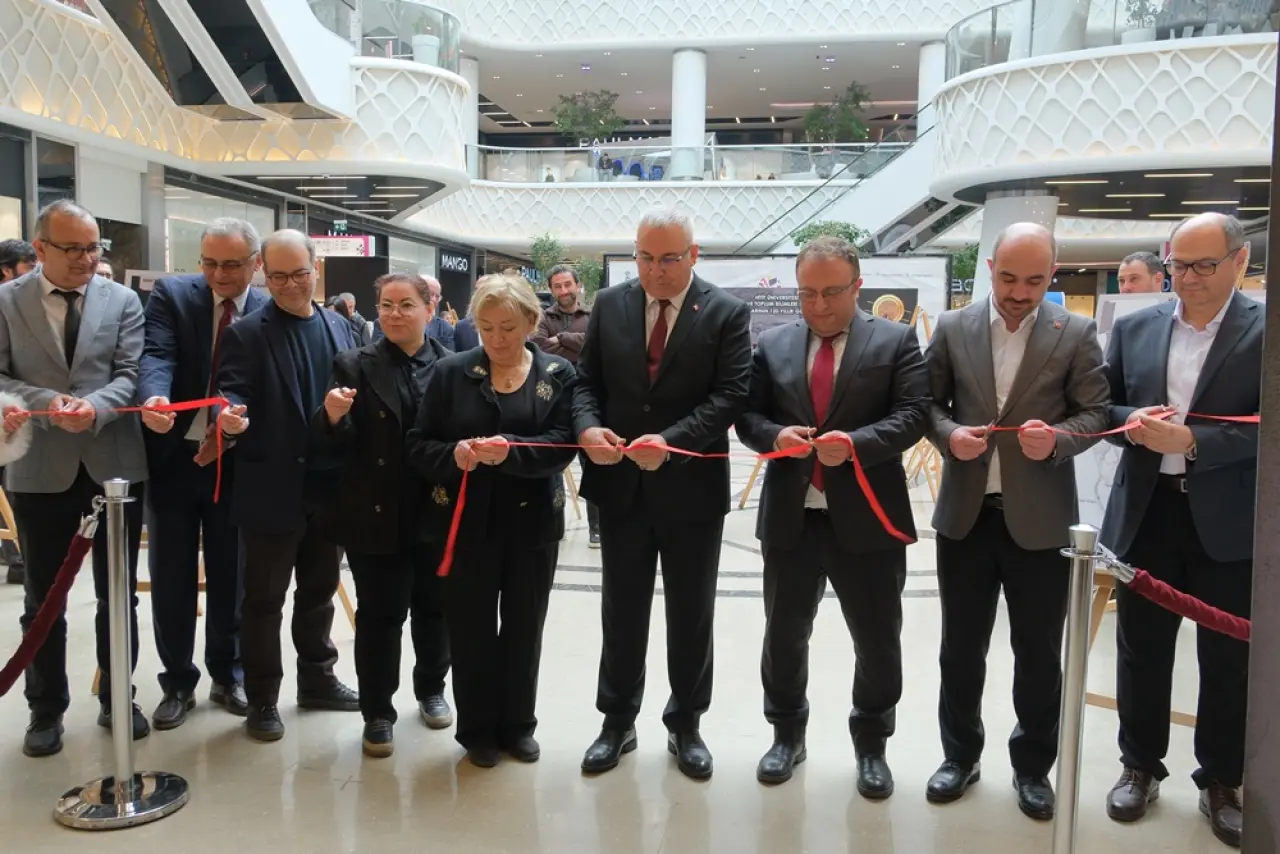 Tarihi Mirasın Görsel Hafızası Sergileniyor 2