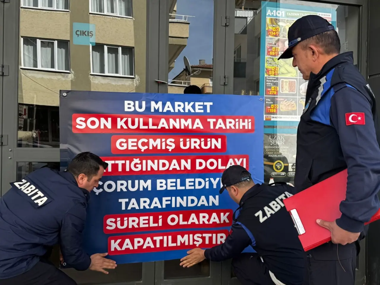 Marketin Bozuk Gıda Israrı Zincir Markete Pahalıya Patladı 1