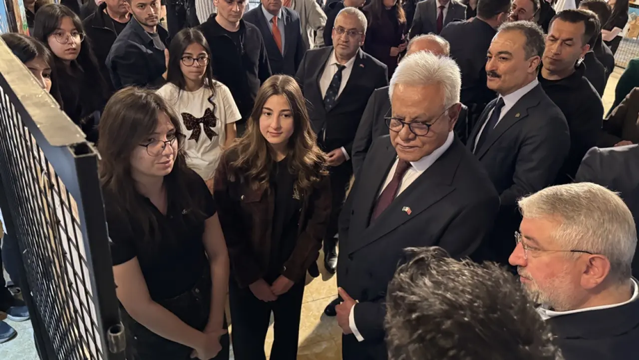 Himalayalar'dan Çorum’a Köprü 3