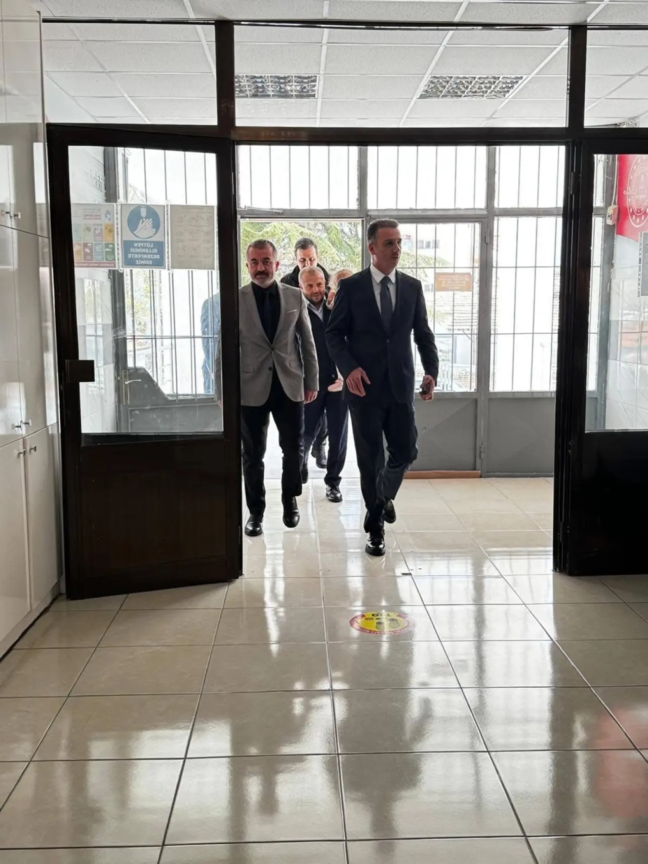 Bektaş, Lise Öğrencileriyle Bir Araya Geldi 3