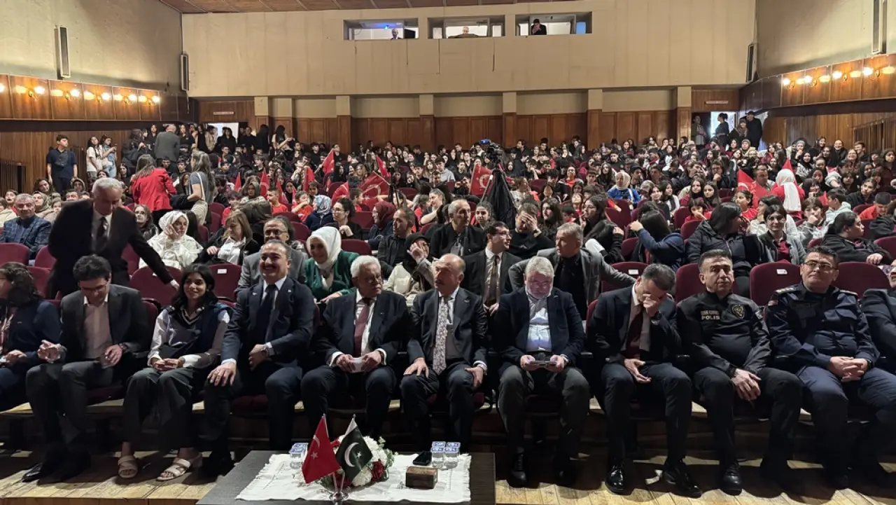 Himalayalar'dan Çorum’a Köprü 4