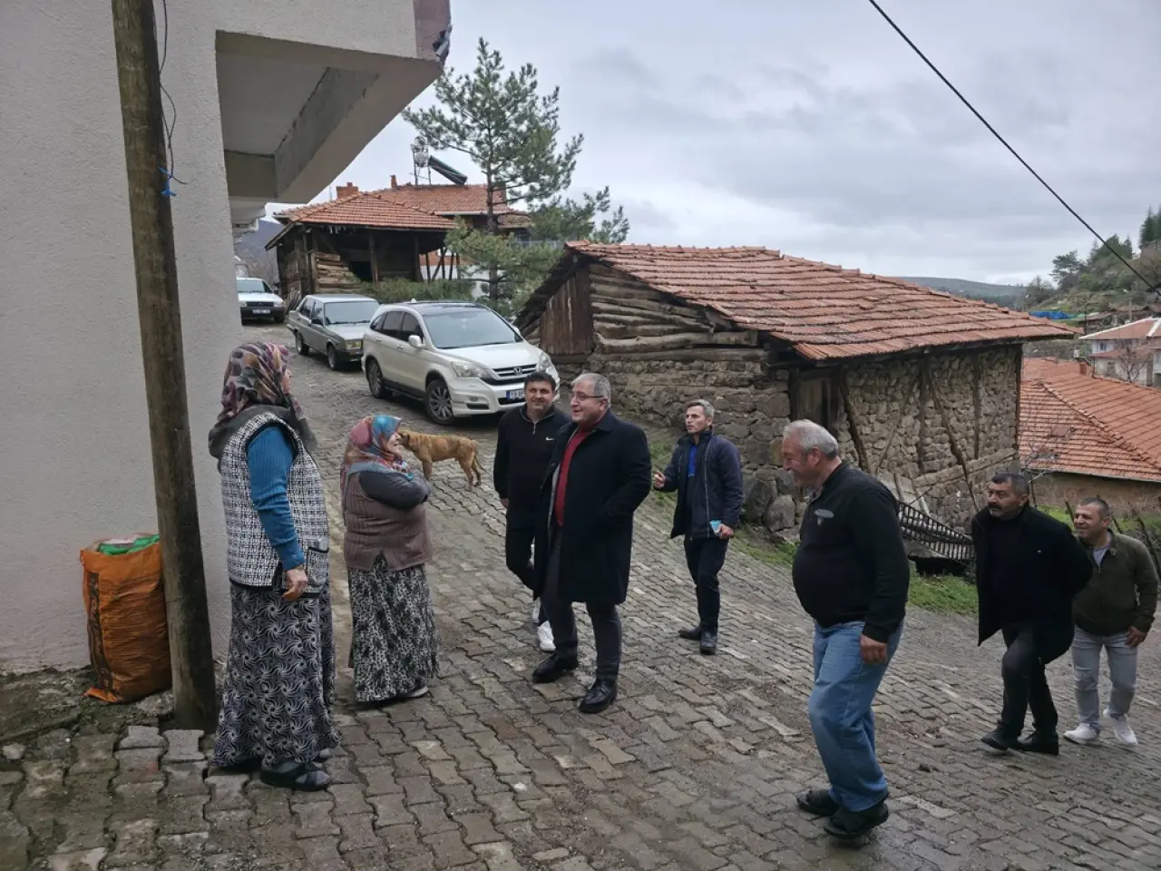 Vatandaş Talep Etti, Belediye Harekete Geçti 3