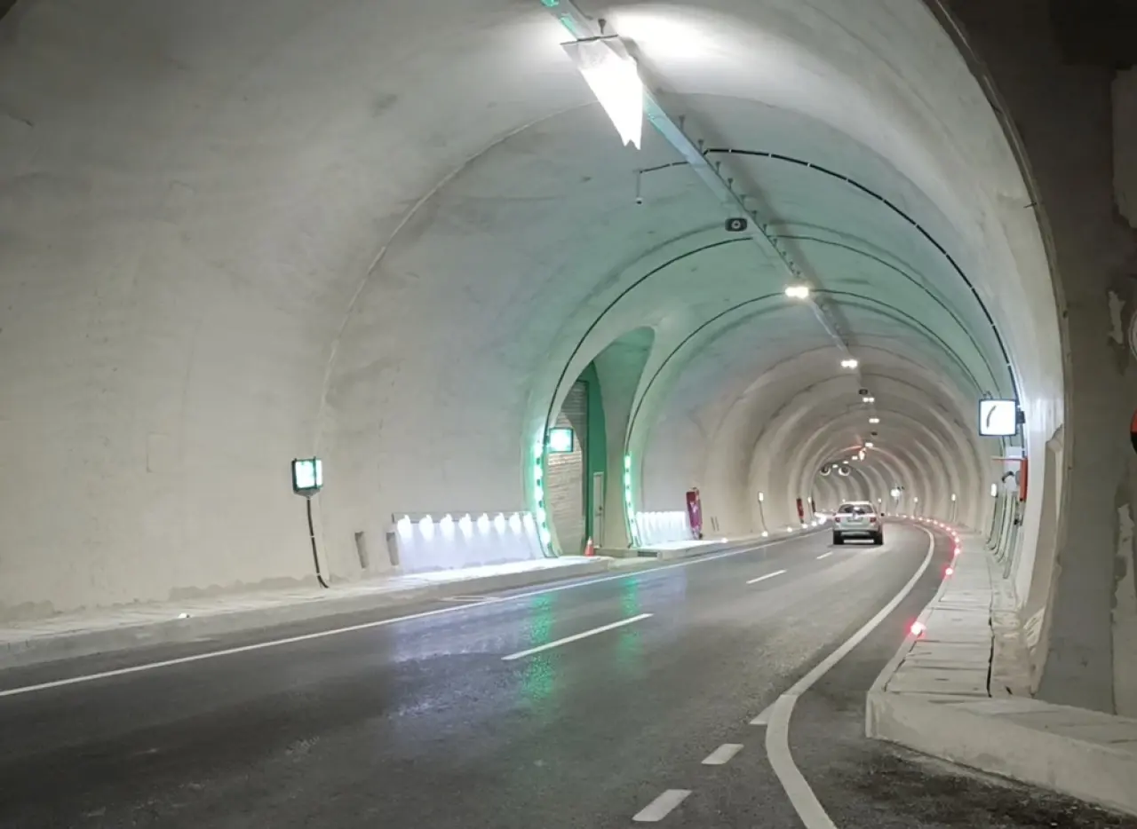 Kırkdilim Trafiğe Açıldı, Son Hali Böyle Oldu! 4