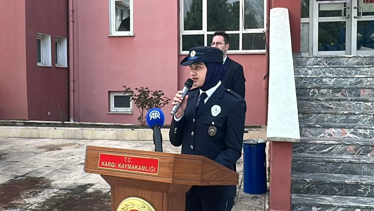 İlçelerde 181. Yıl Kutlamaları 1