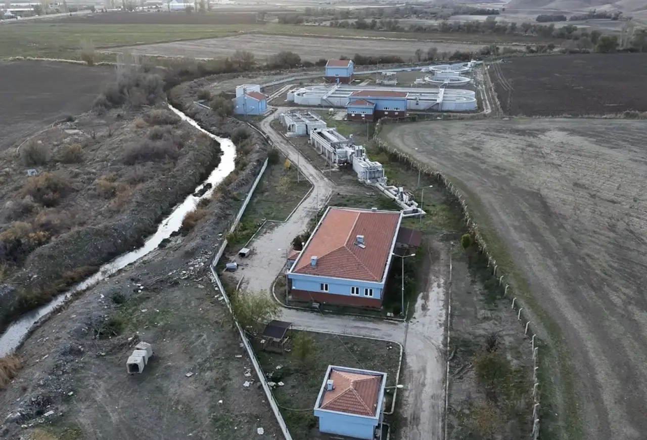 Çorum’da 20 Milyonluk Tesis Hizmete Girdi 2