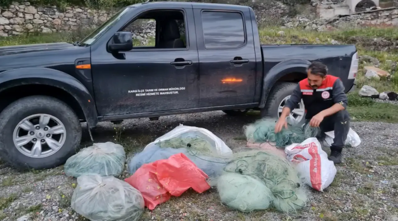 Kaçak Avcılığa Karşı Denetimler Sürüyor 2