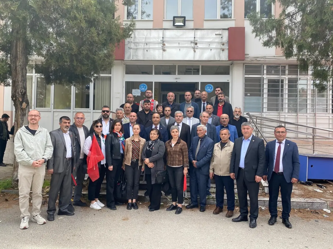 Eski Diş Hastanesi Arazisi Davalık Oldu 3