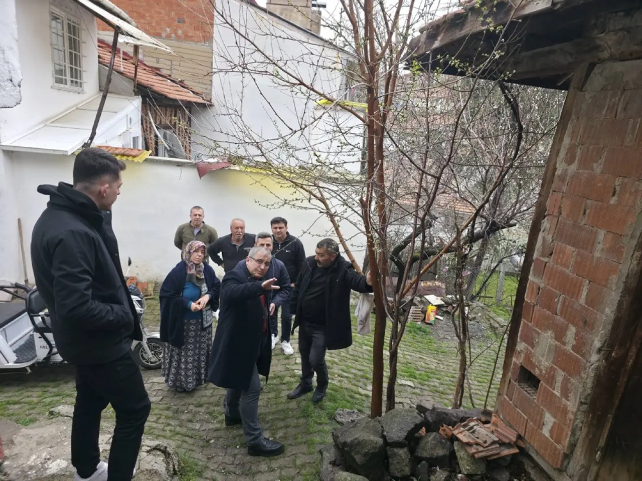 Vatandaş Talep Etti, Belediye Harekete Geçti 1