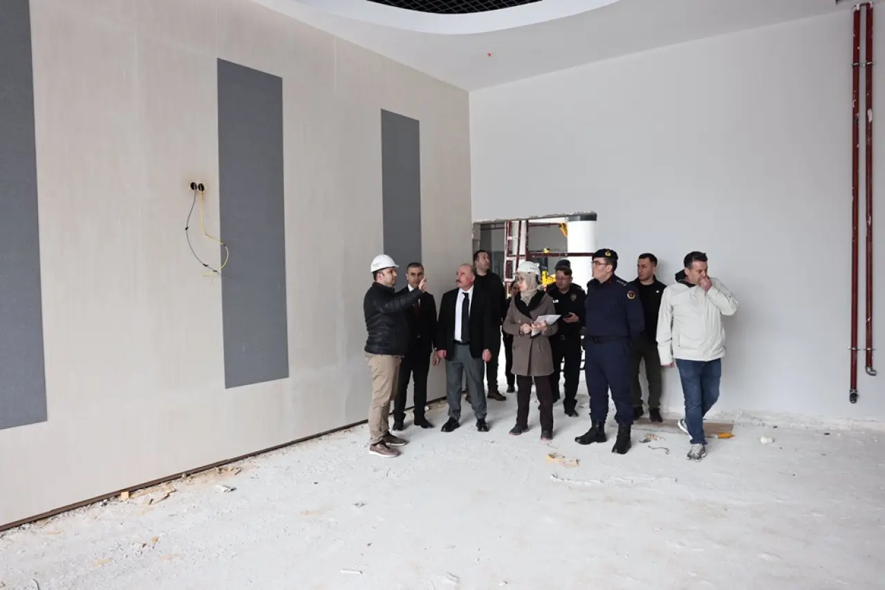 Osmancık’ta Devam Eden Yatırımlar Mercek Altında 1