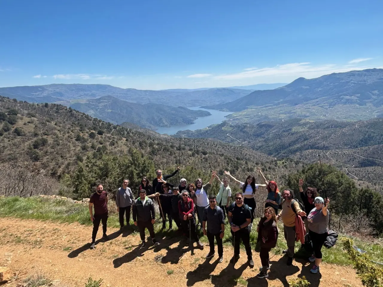 Doğaseverler Oğuzlar’ın Güzelliklerini Keşfetti 2