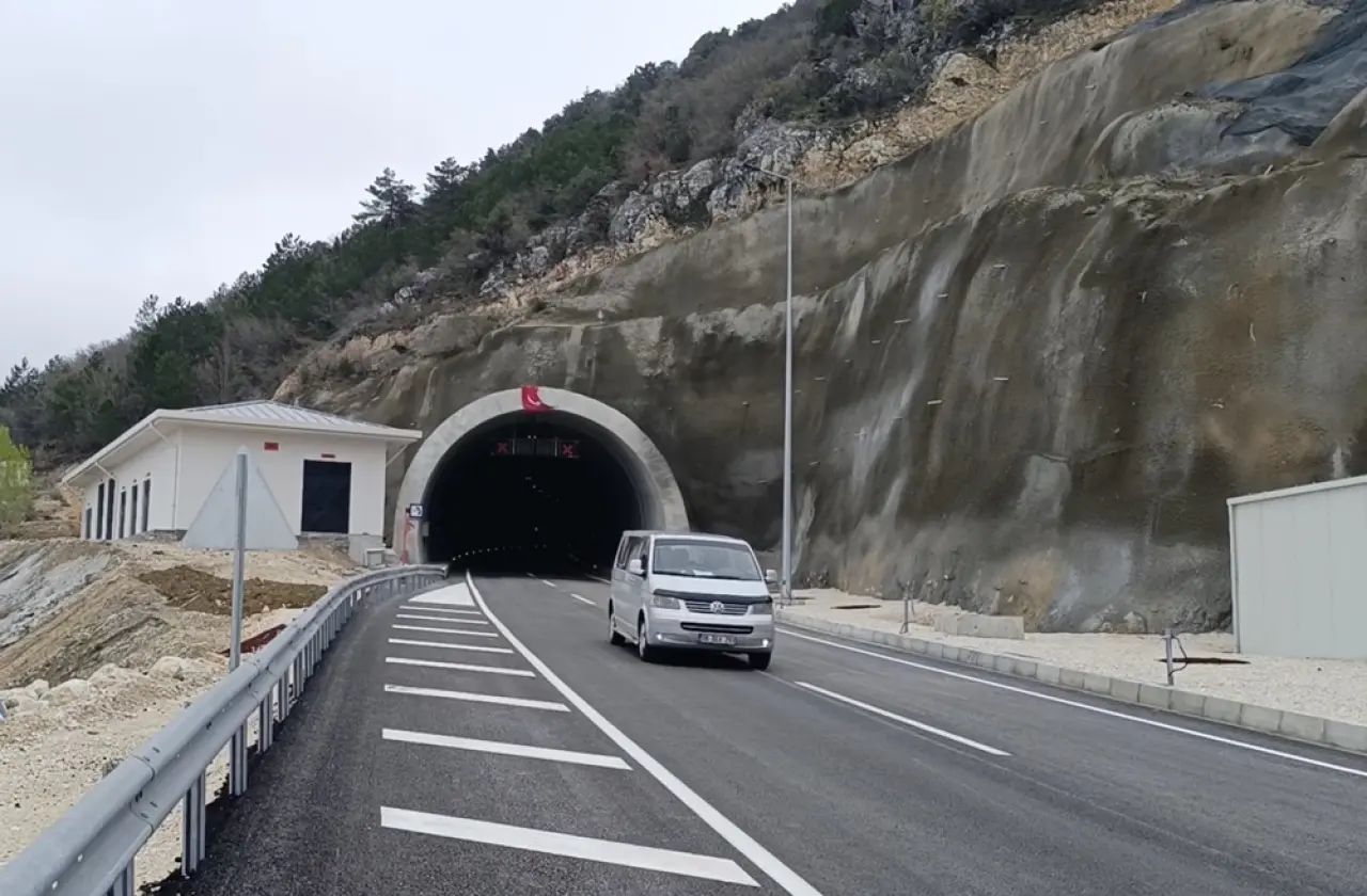 Kırkdilim Trafiğe Açıldı, Son Hali Böyle Oldu! 3