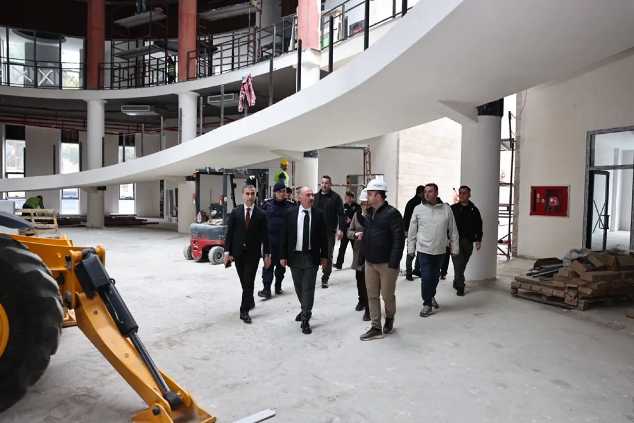 Osmancık’ta Devam Eden Yatırımlar Mercek Altında 2