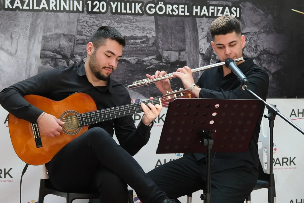 Tarihi Mirasın Görsel Hafızası Sergileniyor 5