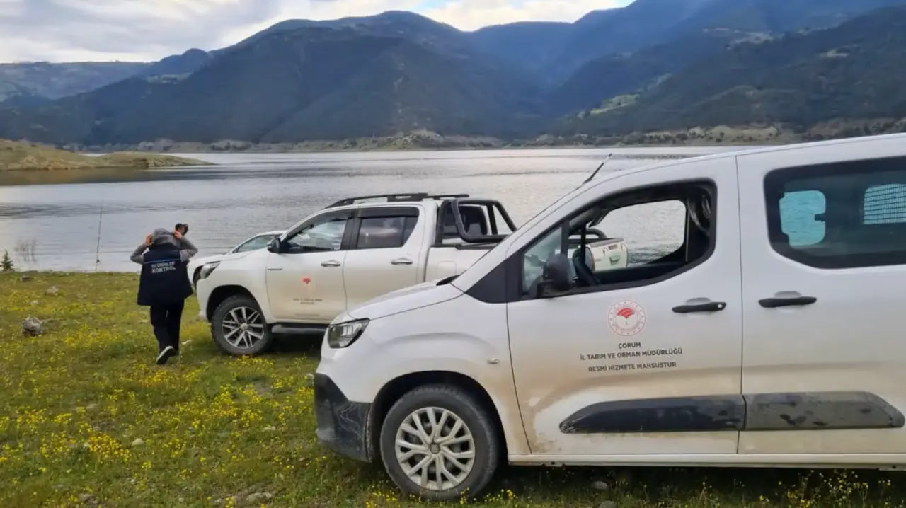 Kaçak Avcılığa Karşı Denetimler Sürüyor 3
