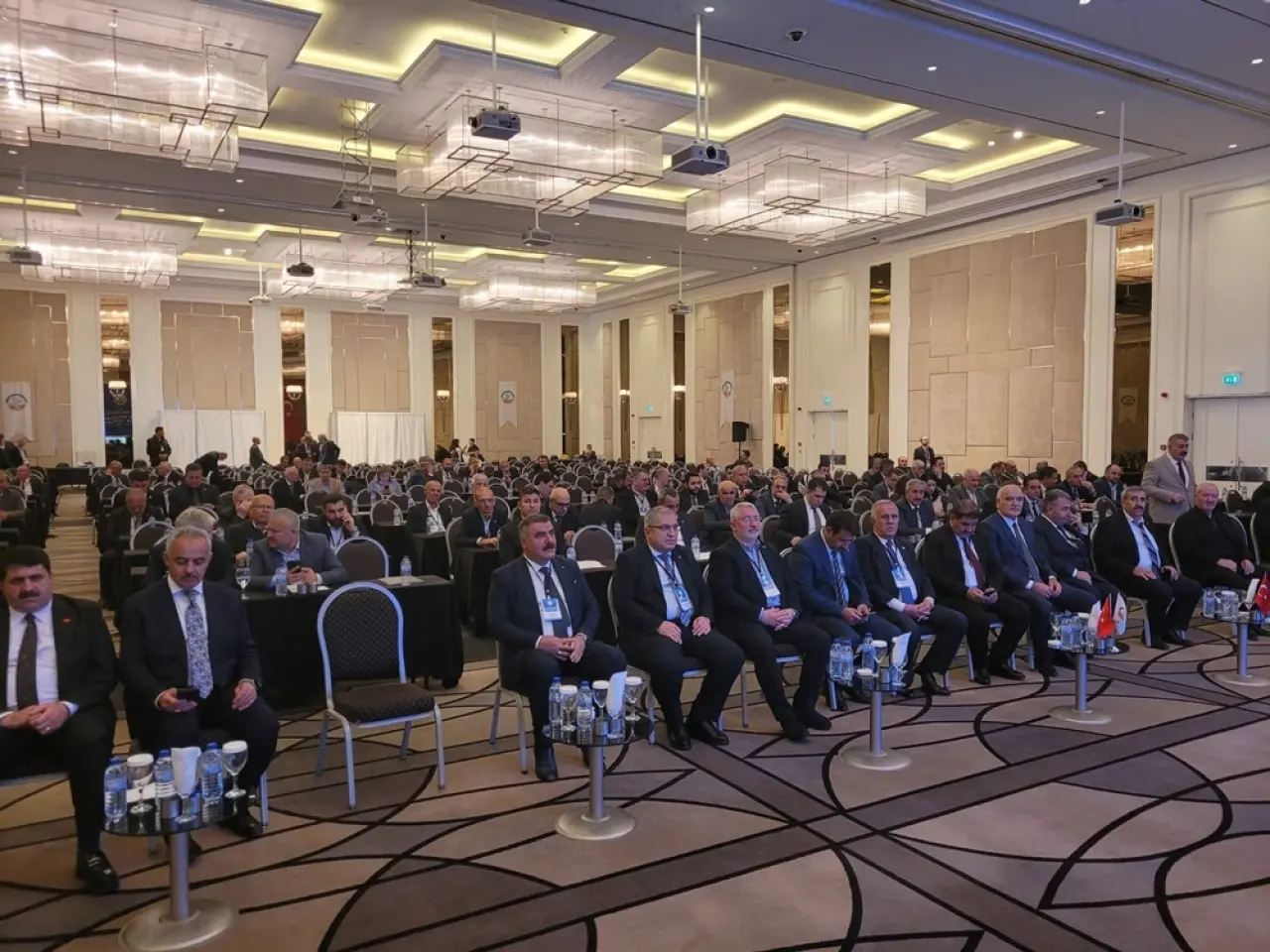 Başkan Aşgın, Enerji Kentler Birliği Toplantısında 3