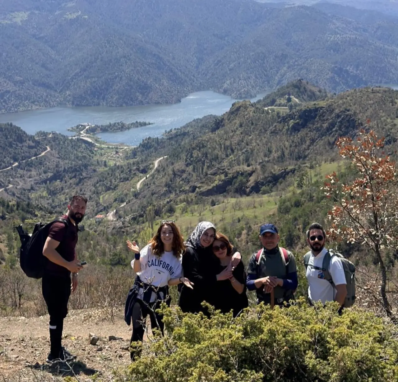 Doğaseverler Oğuzlar’ın Güzelliklerini Keşfetti 1