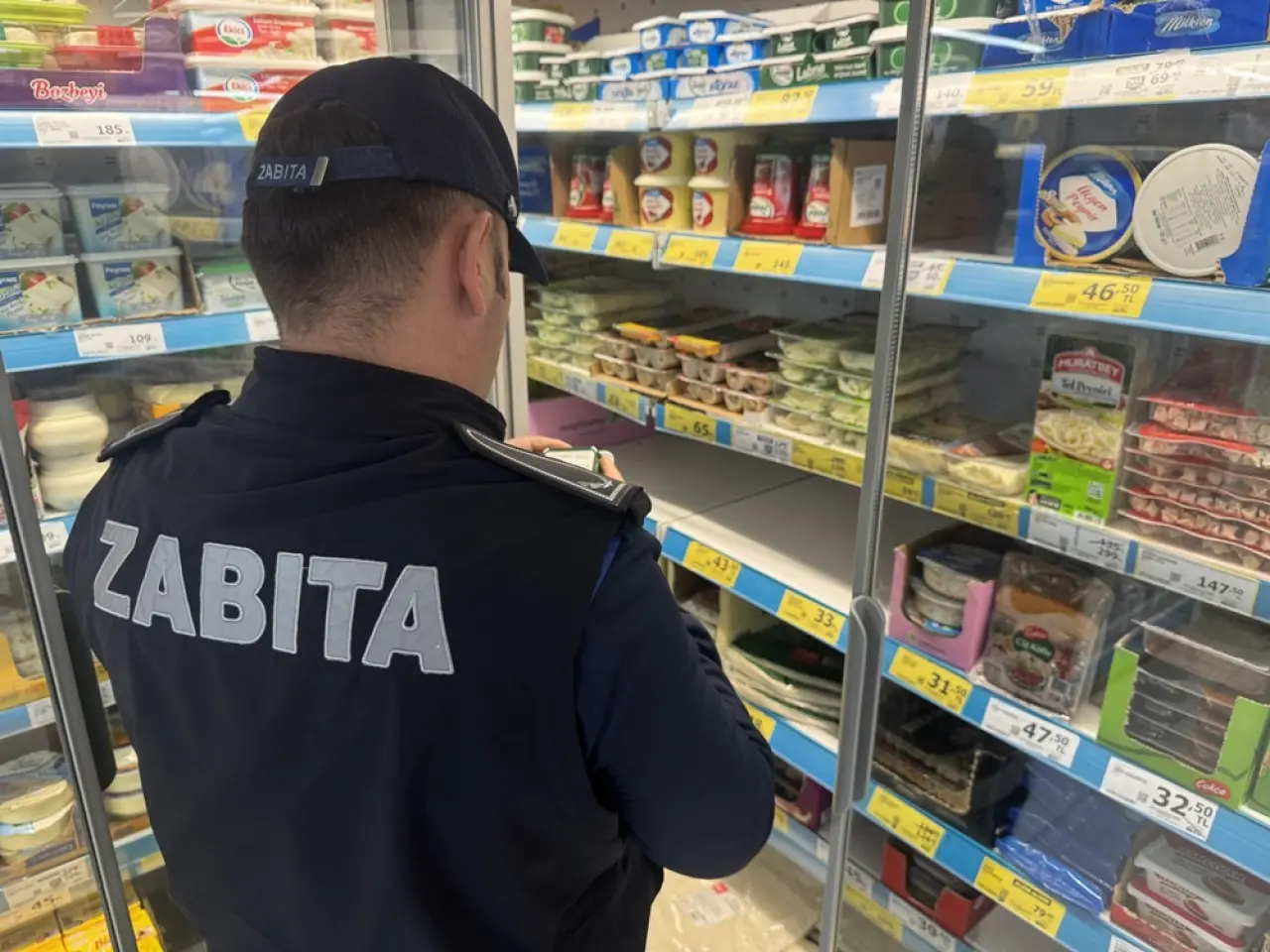Marketin Bozuk Gıda Israrı Zincir Markete Pahalıya Patladı 3